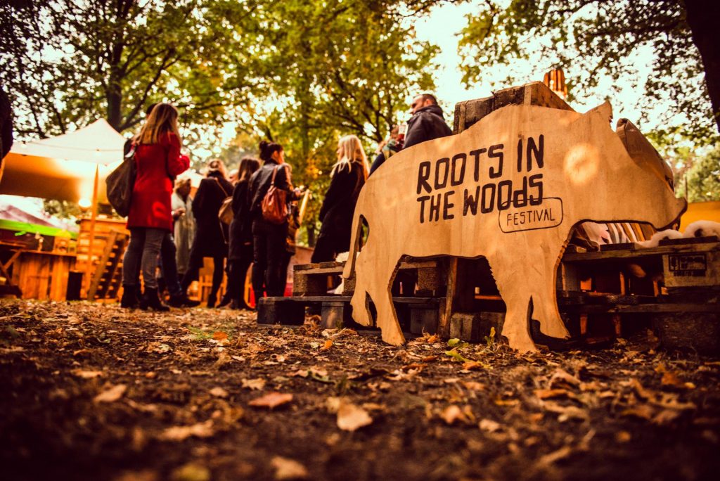 Festival Roots in the Woods