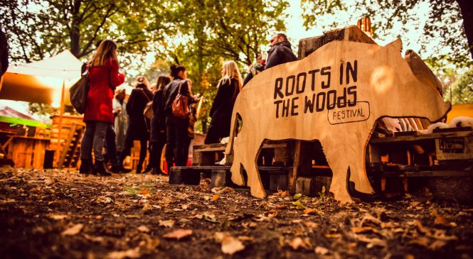 Roots in the Woods festival viert de Veluwse herfst