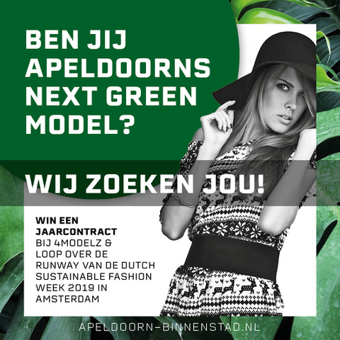 Wie wordt Apeldoorns Next Green Model?