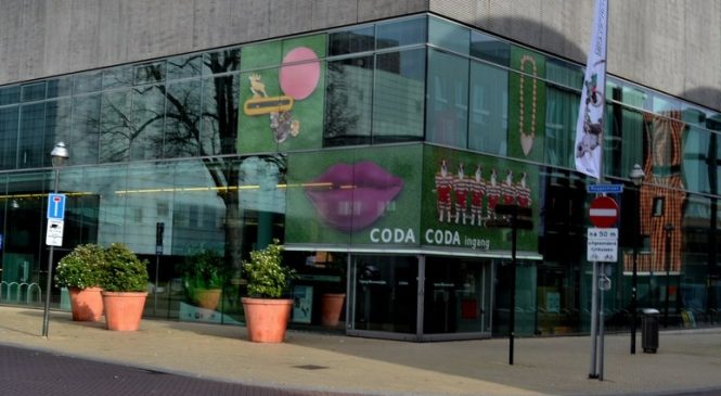 Maandag 27 januari eerste rondleiding van dit jaar voor blinde en slechtziende mensen door CODA Museum