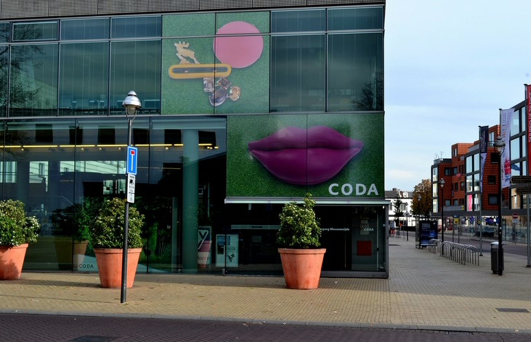 CODA Museum, Archief, Winkel, Café en Herinneringscentrum Apeldoornsche Bosch vanaf 1 juni weer open!