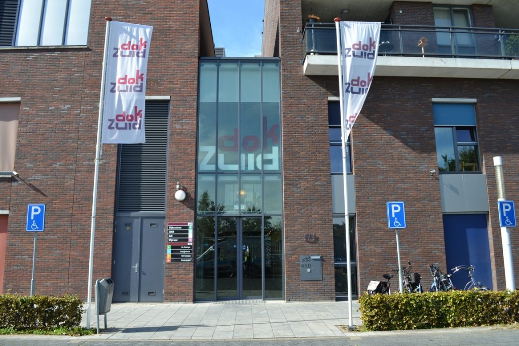 Nieuwe expositie Kunst in dok Zuid