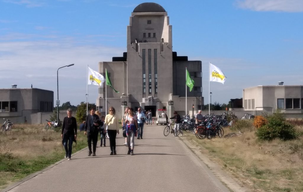 Meer dan 12.000 bezoekers bezochten de Open Monumentendagen