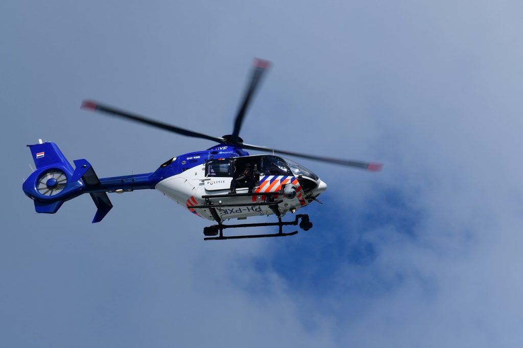 politieheli