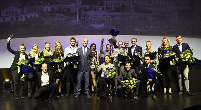 Apeldoorn ontvangt Gelders Sportgala 2018 in Orpheus