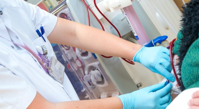 Betere zorg en service bij nieuwe Dialyse Centrum Apeldoorn