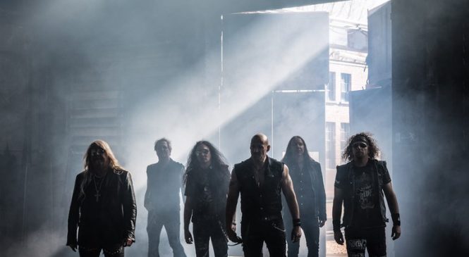 Heavy metalband Primal Fear voor exclusieve NL show naar Apeldoorn