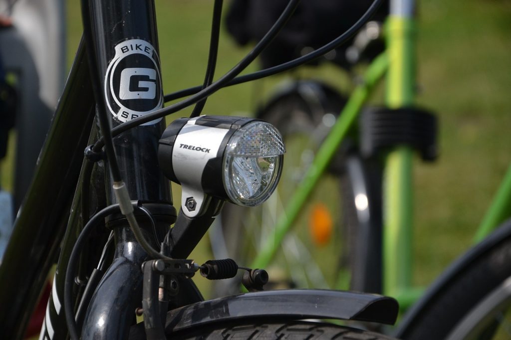 ‘Light it up!’ fietsverlichtingscampagne in Apeldoorn