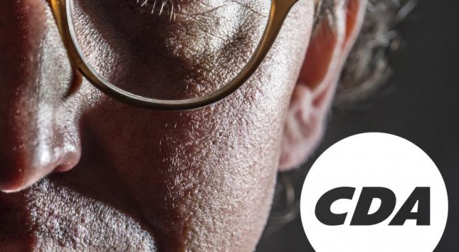 Verkiezingsposter CDA Apeldoorn genomineerd voor beste poster VNG