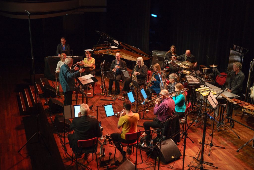 Pieter Jongelie per 1 december zakelijk leider orkest de ereprijs uit Apeldoorn