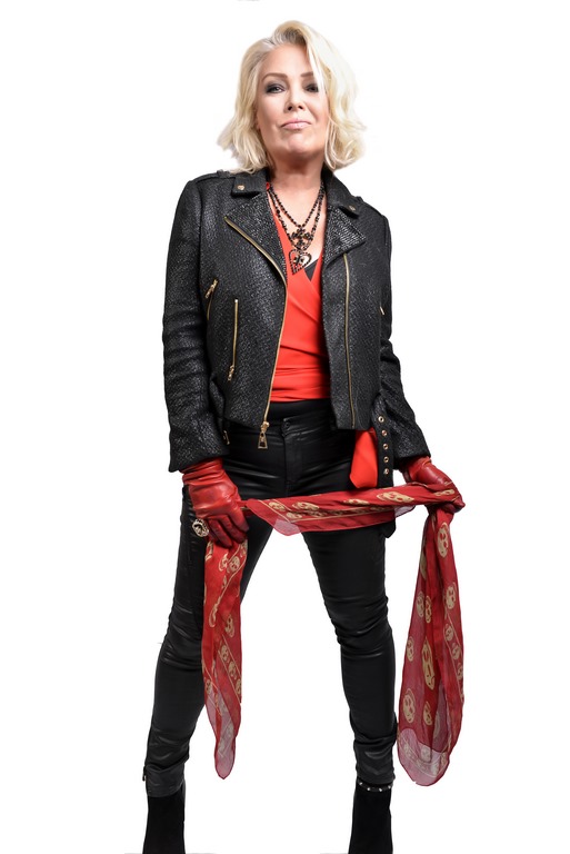 Kim Wilde op 15 november voor concert naar Orpheus