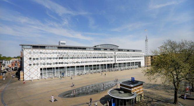 Bekendmaking nieuwe ontwerp Marktplein op 20 december