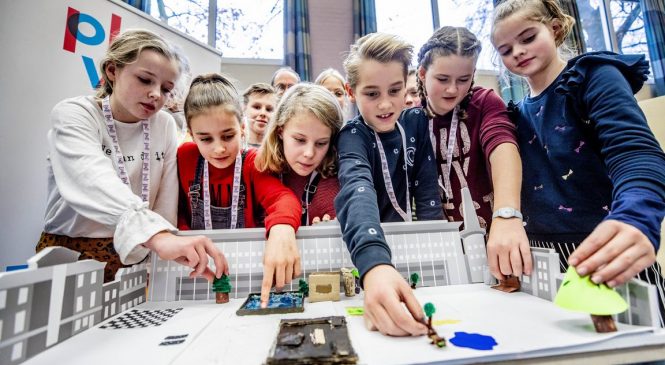 Countdown naar Plein van de Stad verkiezingsweken