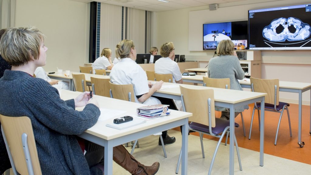 Vertel me Gelre: behandeling van maag- en slokdarmkanker