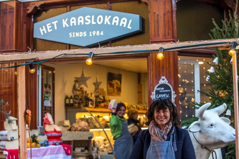 Extra koopavonden en -zondagen in de Apeldoornse binnenstad