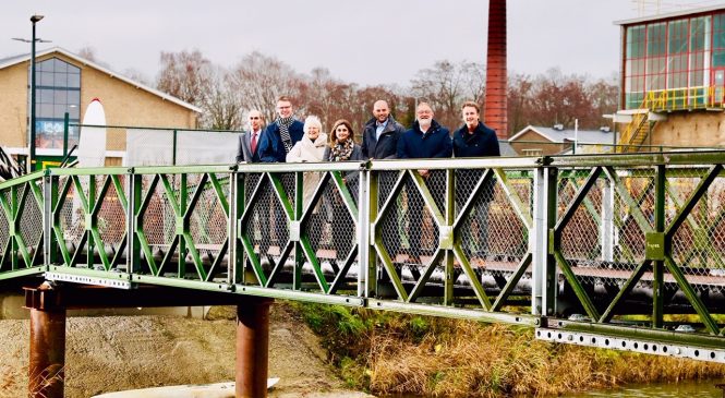 Samenwerking en subsidie geven Apeldoorns kanaal een boost