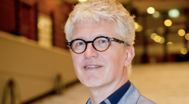 Nieuwe directeur PlusOV