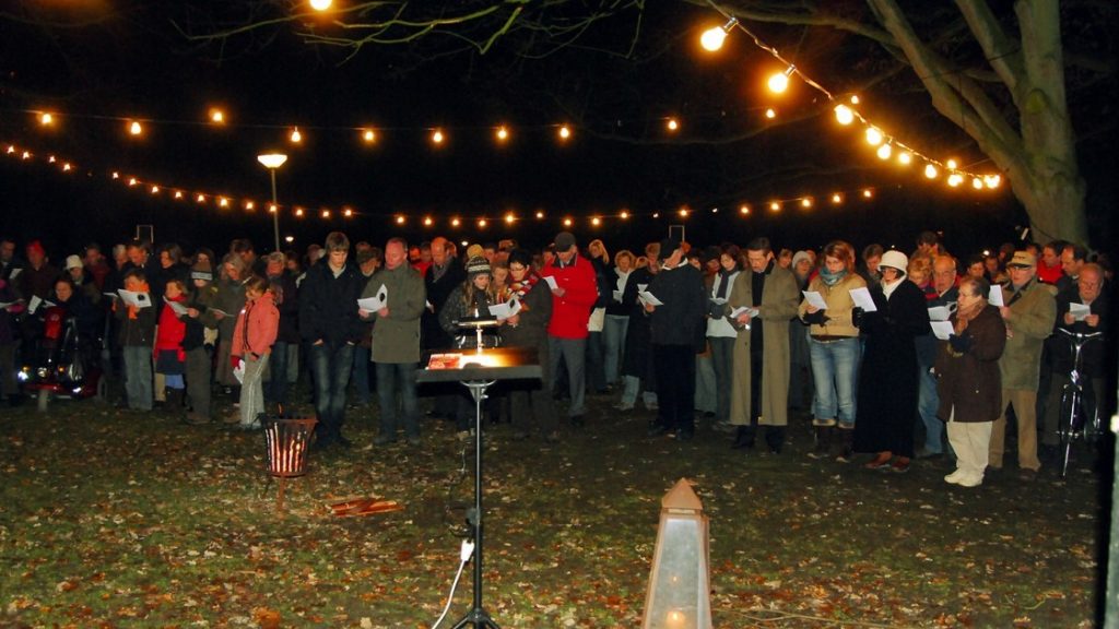 Kerstnachtdienst in Hervormde Kerk van Beekbergen