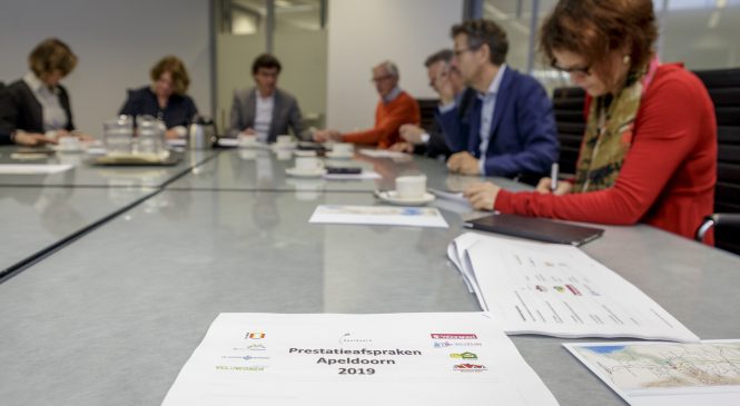 500 sociale huurwoningen in prestatieafspraken 2019