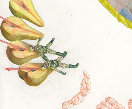 Tentoonstelling Bettina van Haaren in CODA Museum