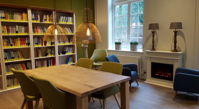 Opening bibliotheek in Beekbergen