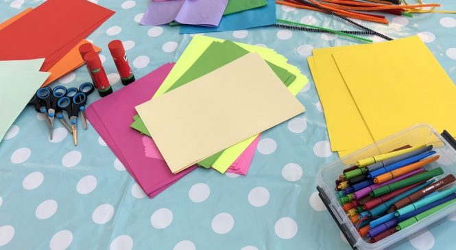 Kinderactiviteiten wijkcentrum De Stolp