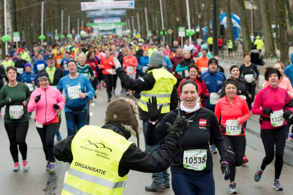 Live verslag Midwinter Marathon op Omroep Gelderland