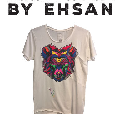 ReShare Store verkoopt exclusieve en kunstzinnige kledingcollectie van Ehsan