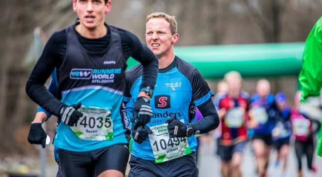 David Nilsson en Kim Dillen winnaars Acht van Apeldoorn