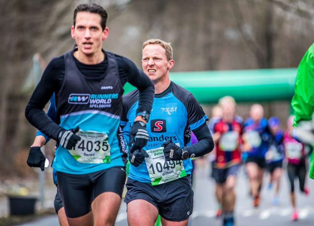 David Nilsson en Kim Dillen winnaars Acht van Apeldoorn