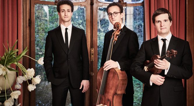 Busch Trio bij Beekbergen Klassiek
