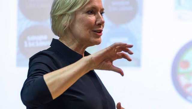 Jacqueline van den Brink benoemd tot nieuwe voorzitter Raad van Toezicht van Stichting Apeldoorn Marketing