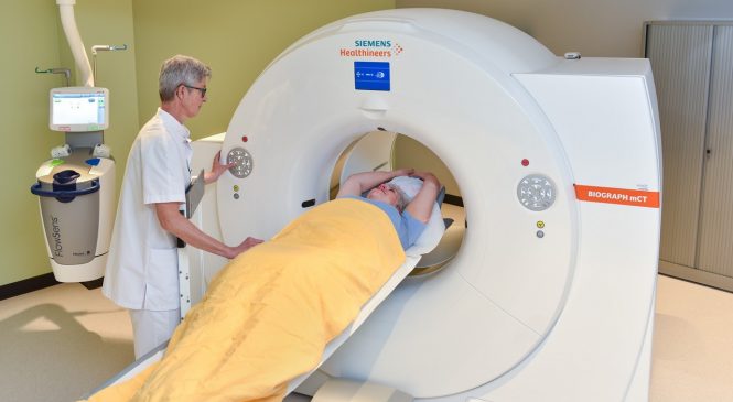 PET-CT scan geopend in Gelre ziekenhuizen