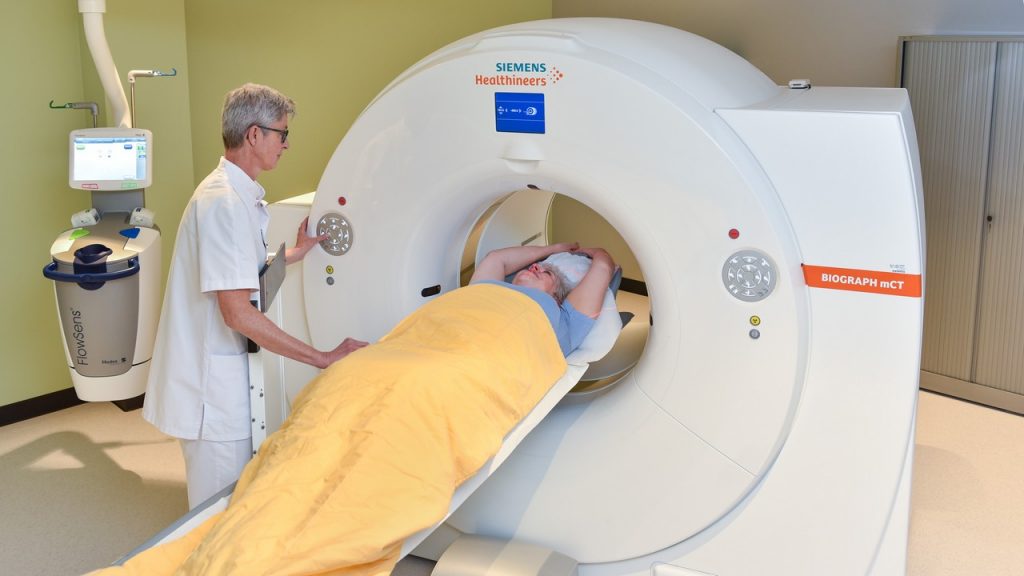 PET-CT scan geopend in Gelre ziekenhuizen