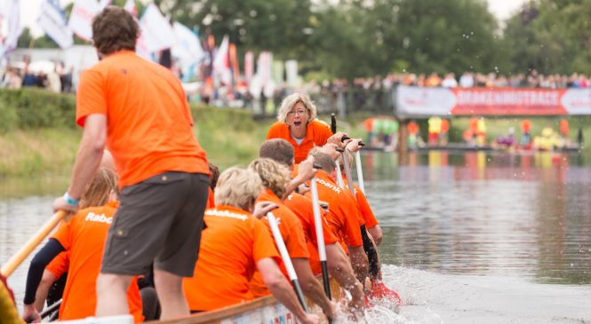 Inschrijving Drakenbootraces is geopend!