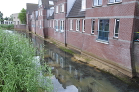 Werkzaamheden Kasteelgracht afgerond