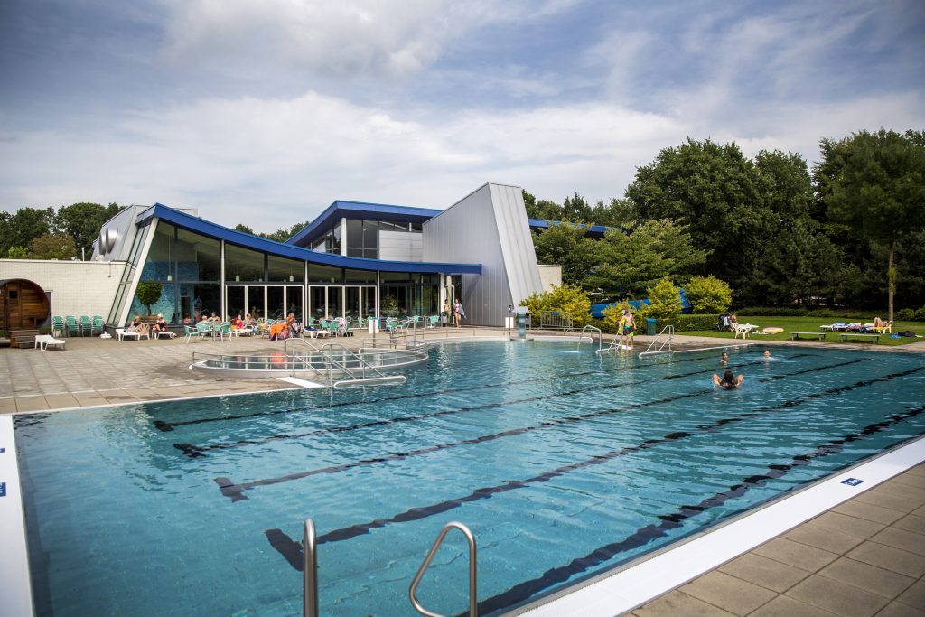 Aquacentrum Malkander opent vanaf 1 maart het buitenbad