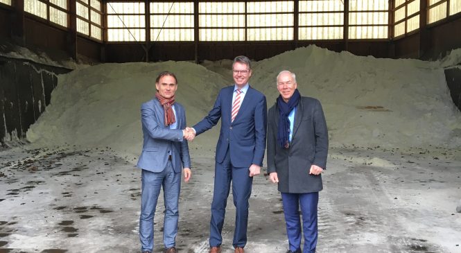 Groen licht voor nieuwe woningen in de Kanaalzone