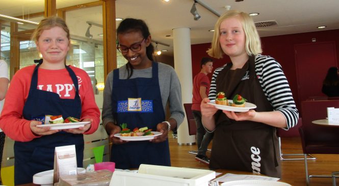Open Dag Kids College Apeldoorn