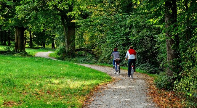 Culinaire seizoensroutes vanaf Pasen te fietsen