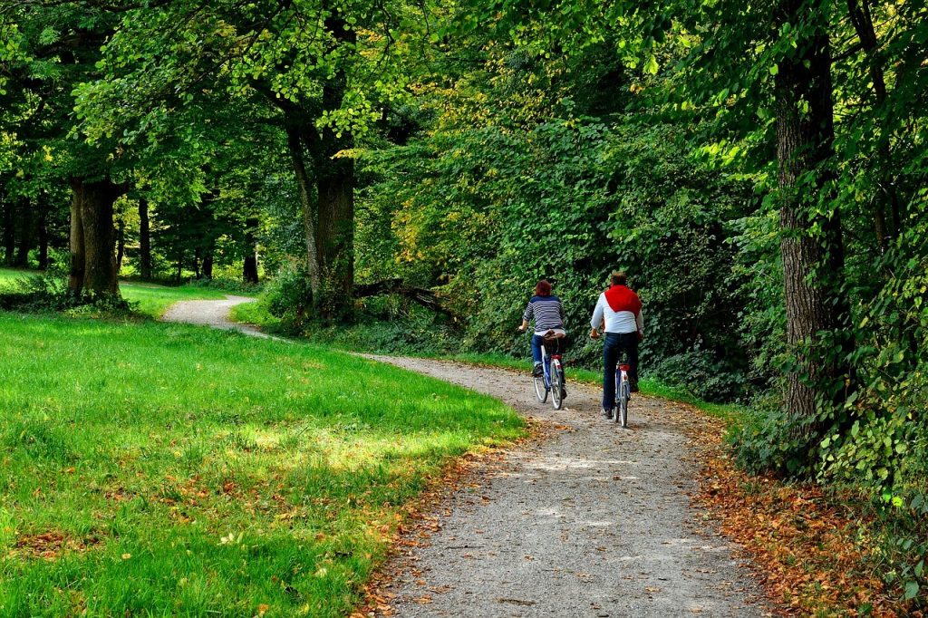 Ontdek Apeldoorn eens vanaf de fiets