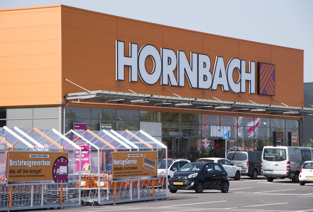 Hornbach mag gaan bouwen
