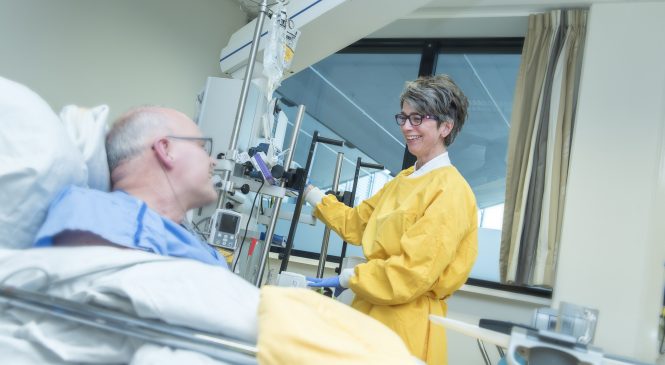 Intensive Care Gelre ziekenhuizen: één team, twee locaties