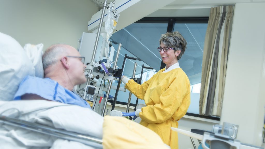 Intensive Care Gelre ziekenhuizen: één team, twee locaties