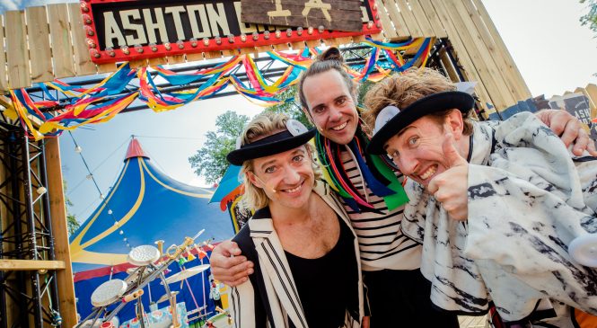 Ashton Brothers spelen dit jaar laatste editie van ASHTONIA