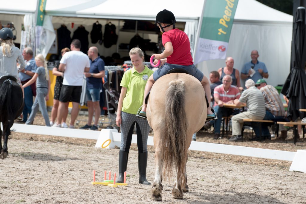 Nieuwe opzet Paardenspektakel Beekbergen