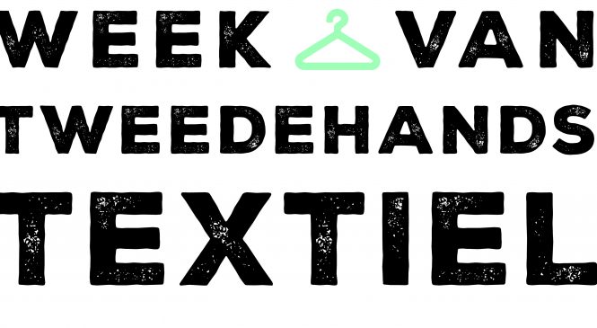 De eerste officiële Week van Tweedehands Textiel (WvTT) trapt af in Apeldoorn!