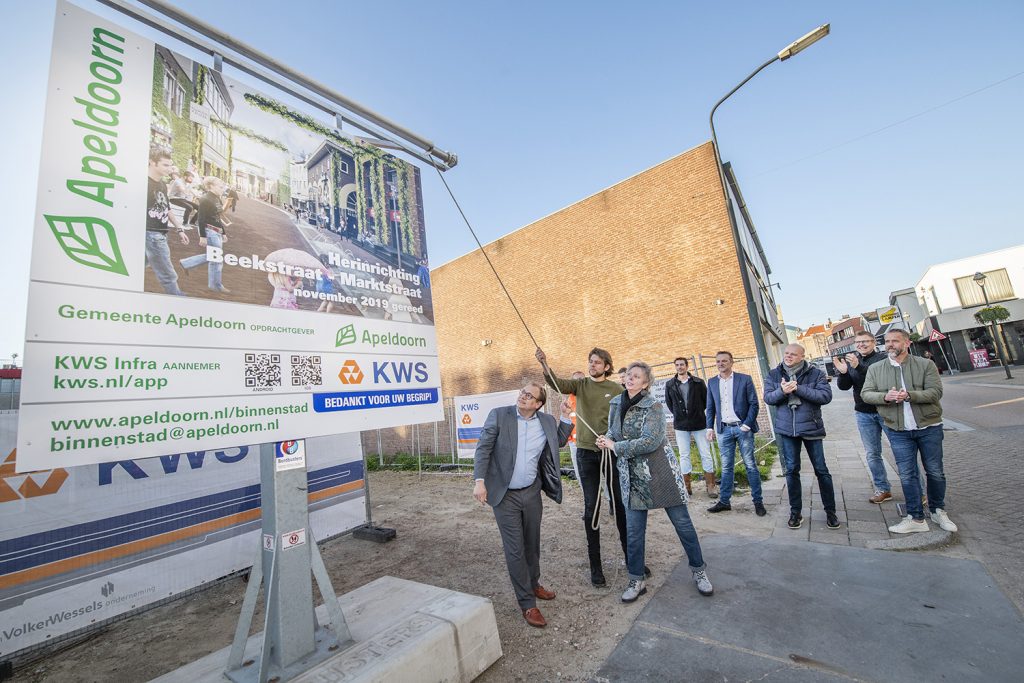 Een nieuwe dimensie voor de Marktstraat en Beekstraat