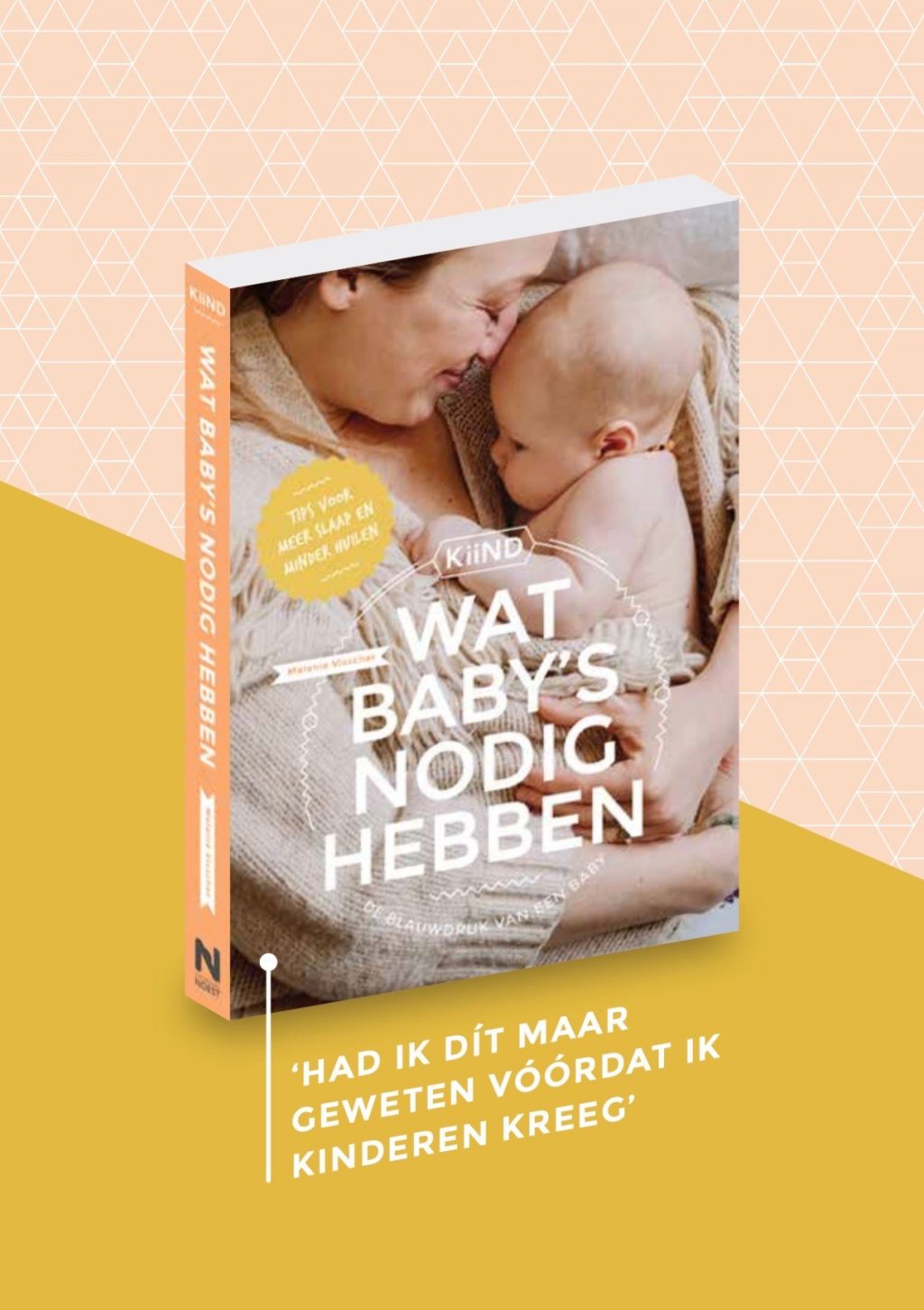 Nieuwe kennis over baby’s die stof zal laten opwaaien