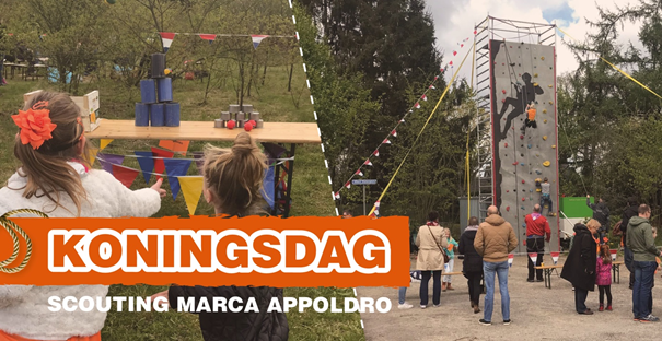 Lang leve Scoutinggroep Marca Appoldro